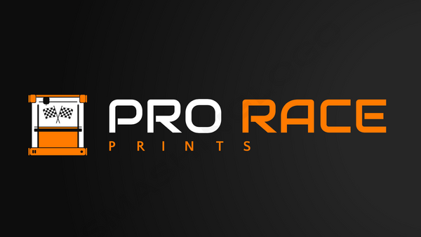 Pro Race prints